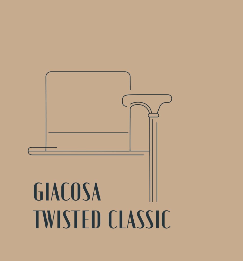 Giacosa - Menù