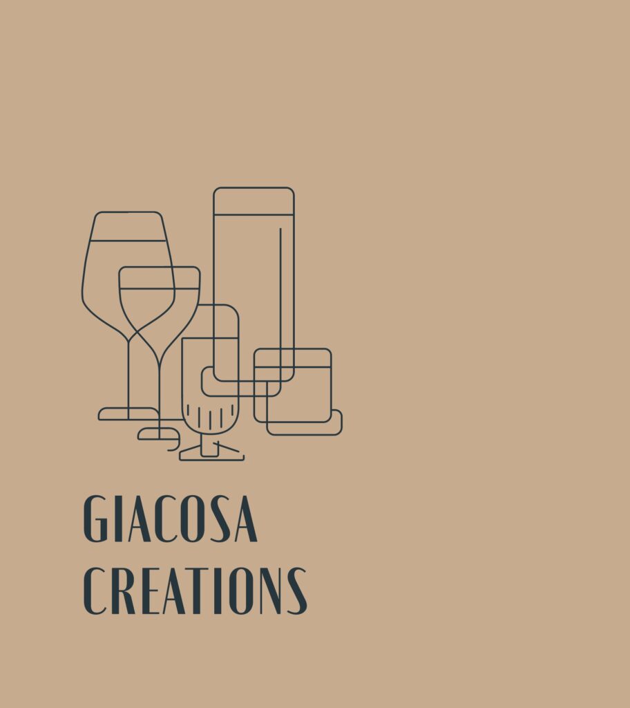 Giacosa - Menù